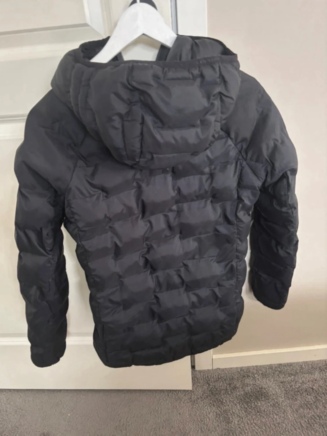 Svart dunjacka Peak Performance XS - 2