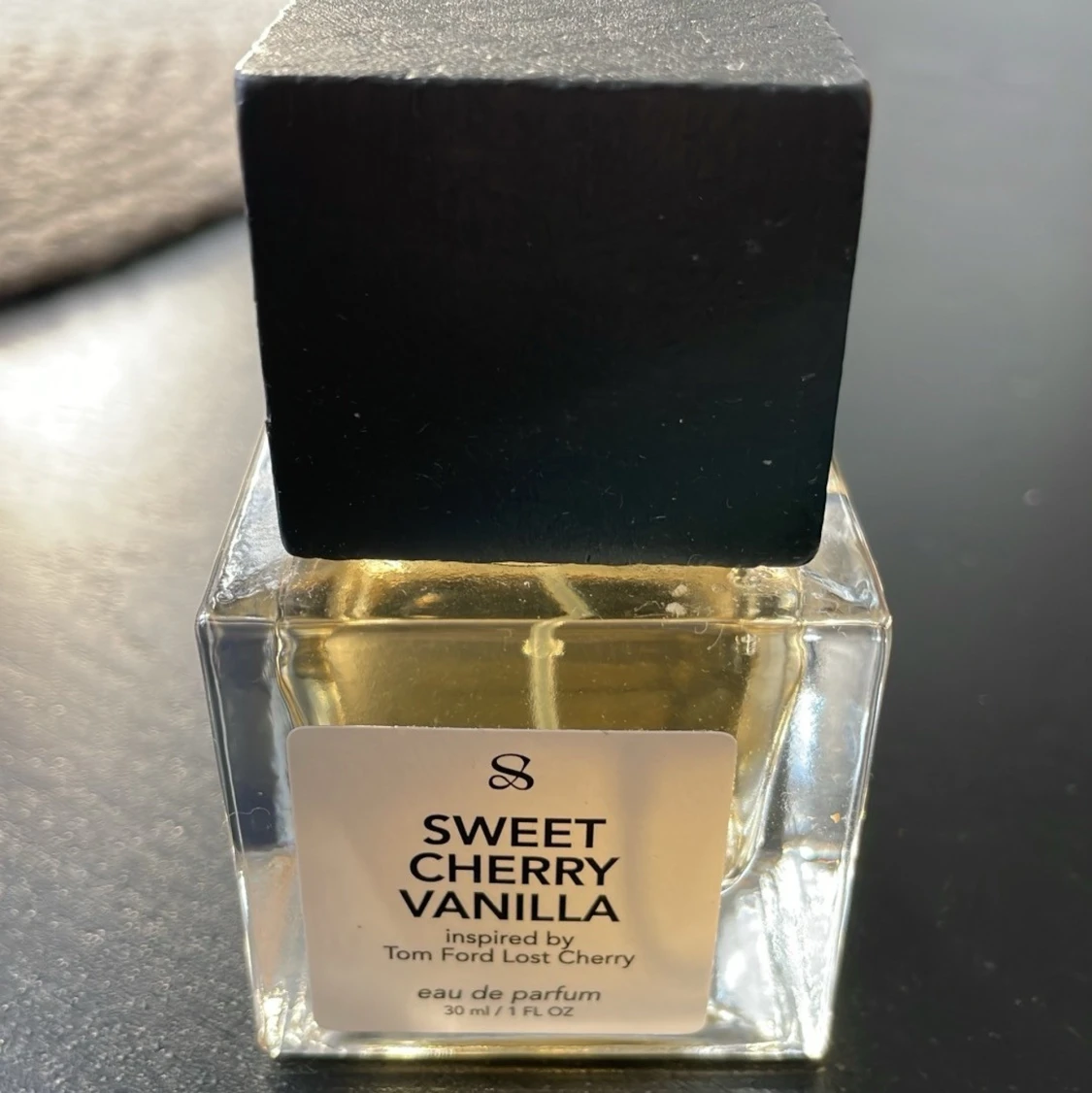 Sweet Cherry Vanilla parfym 30 ml från TryScent