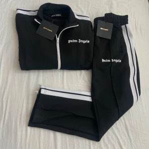Palm Angels and Tracksuit Svart - Storlek S