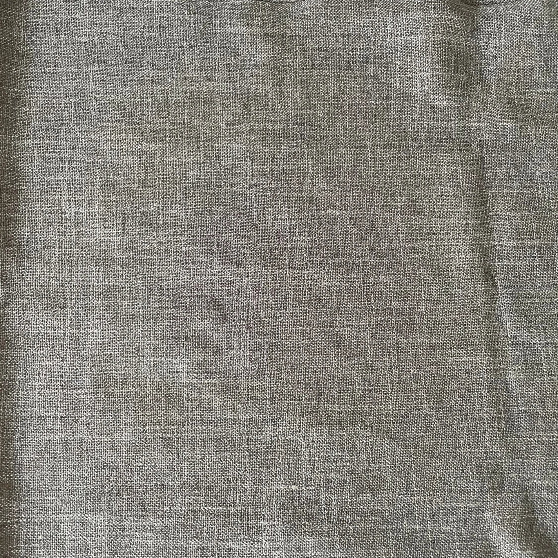 Brun gardinkappa i polyesterblandning - 2