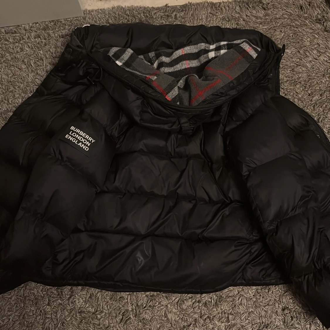 Burbarry jacka - 1