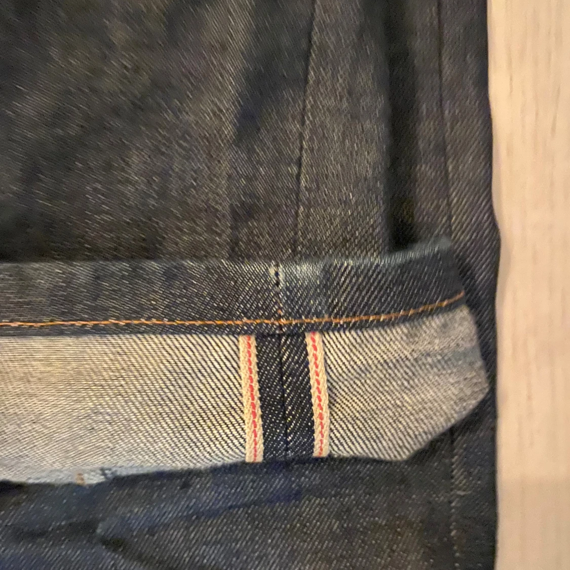 A.P.C Selvedge Jeans - 1