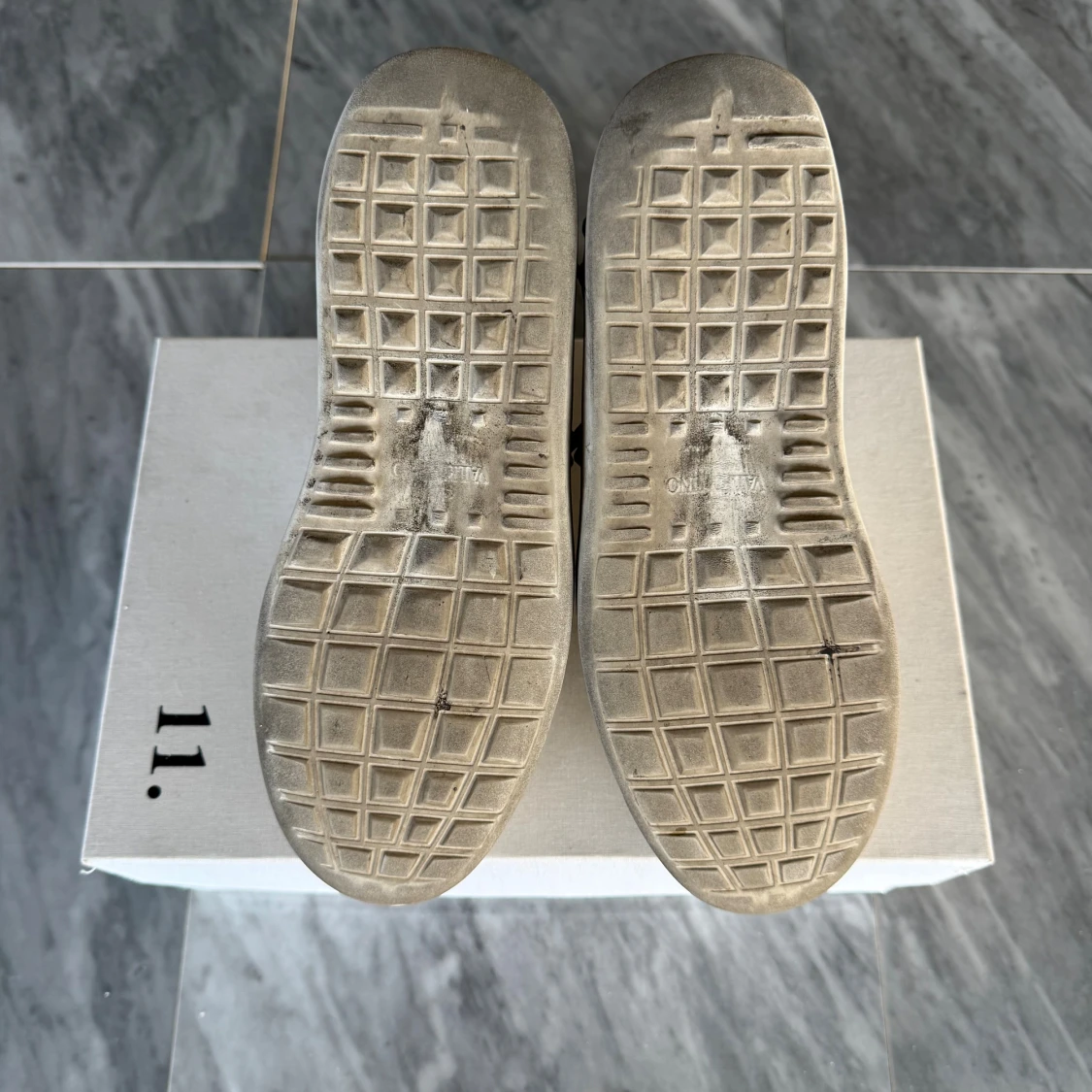 Valentino Rockstud skor - 3