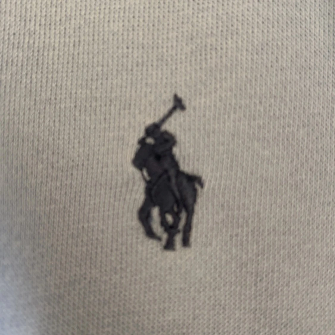 Ljusblå hoodie från Polo Ralph Lauren - 3