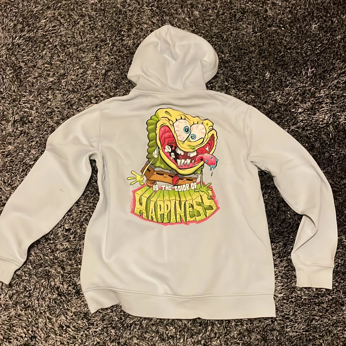 Spongebob Hoodie - 1