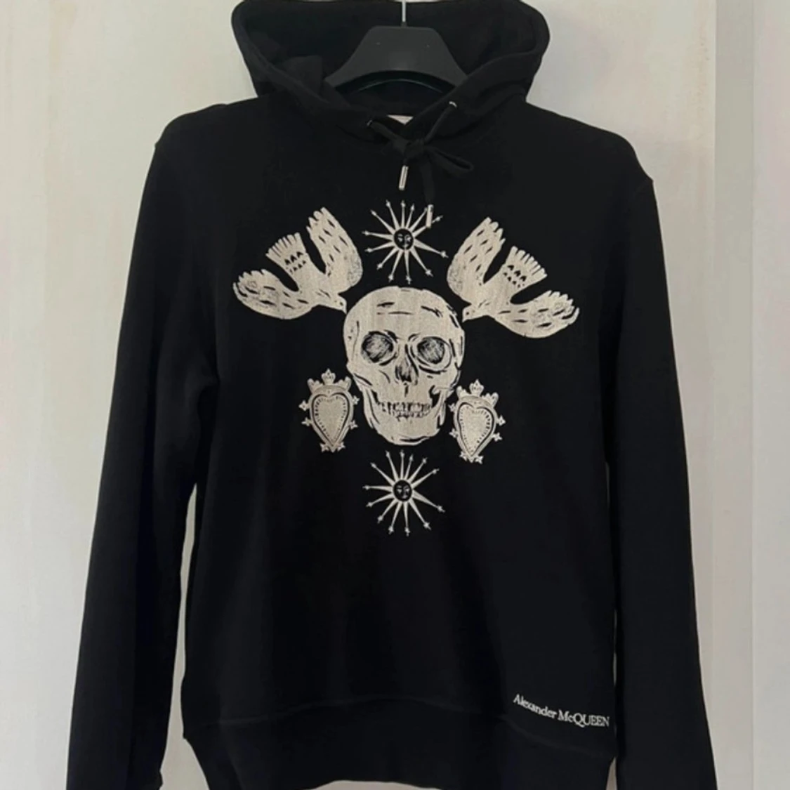 McQueen hoodie - 1
