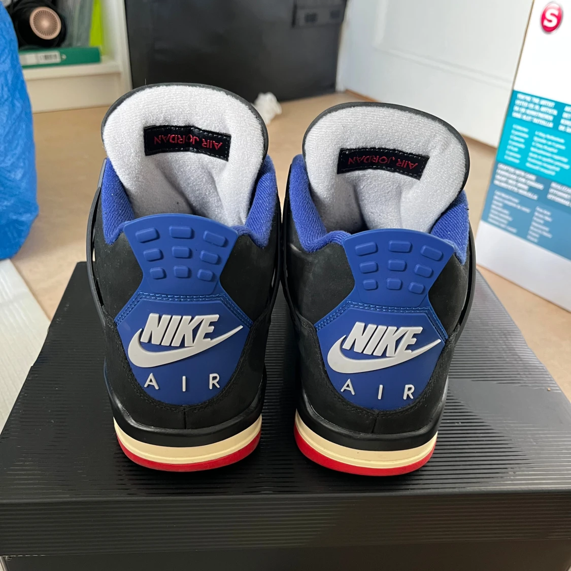 Air Jordan rare air - 1