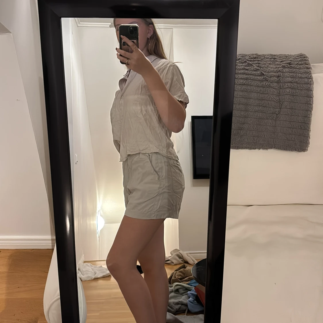 Matchande mys sätt  - 1