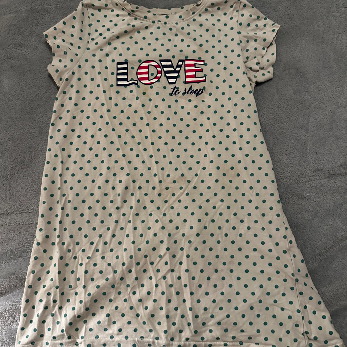 Nattlinne storlek 98-104