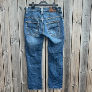 Nudie jeans  - Nudie Jeans Thin Finn | skick 9/10 | Storlek 30/30 | Pris - 499kr | Hör av dig min minsta fråga eller fundering!!