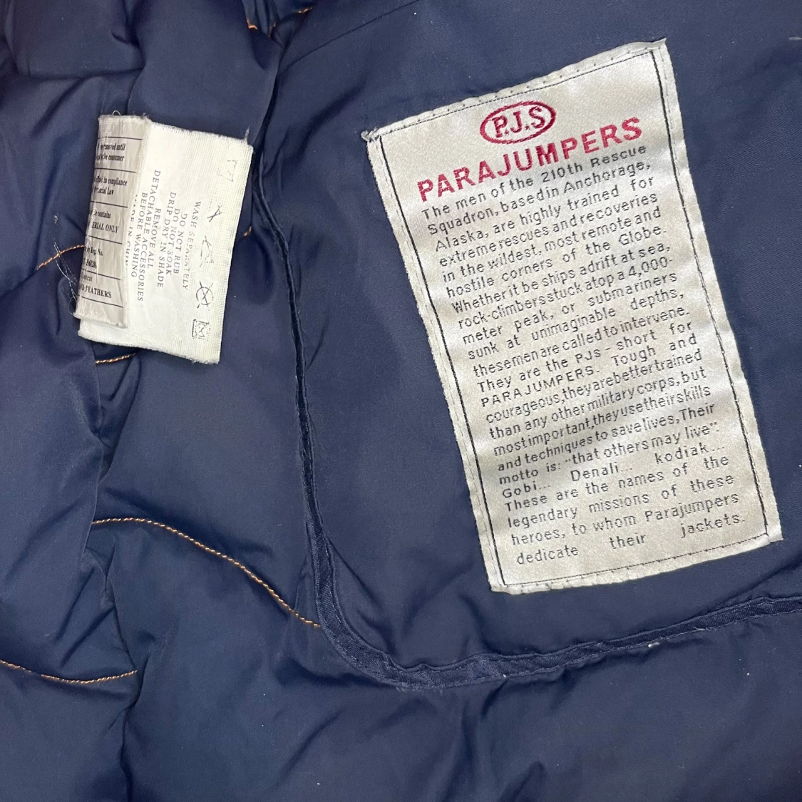 Parajumper winter jacket - 4