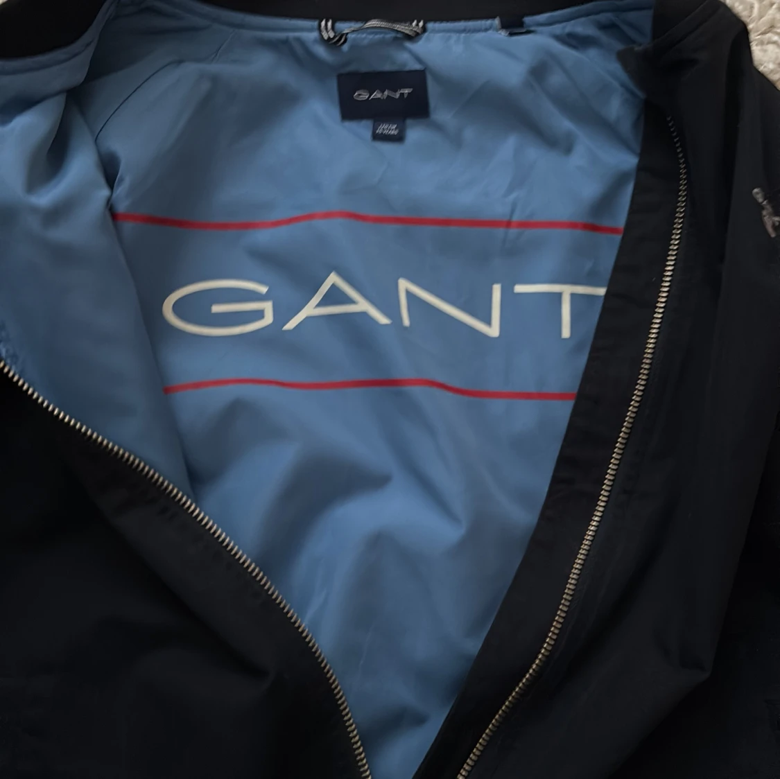 Svart bomberjacka från GANT - 2