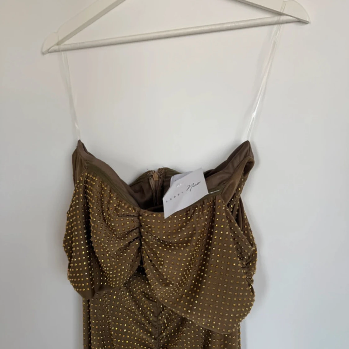 Klänning lång  - 2