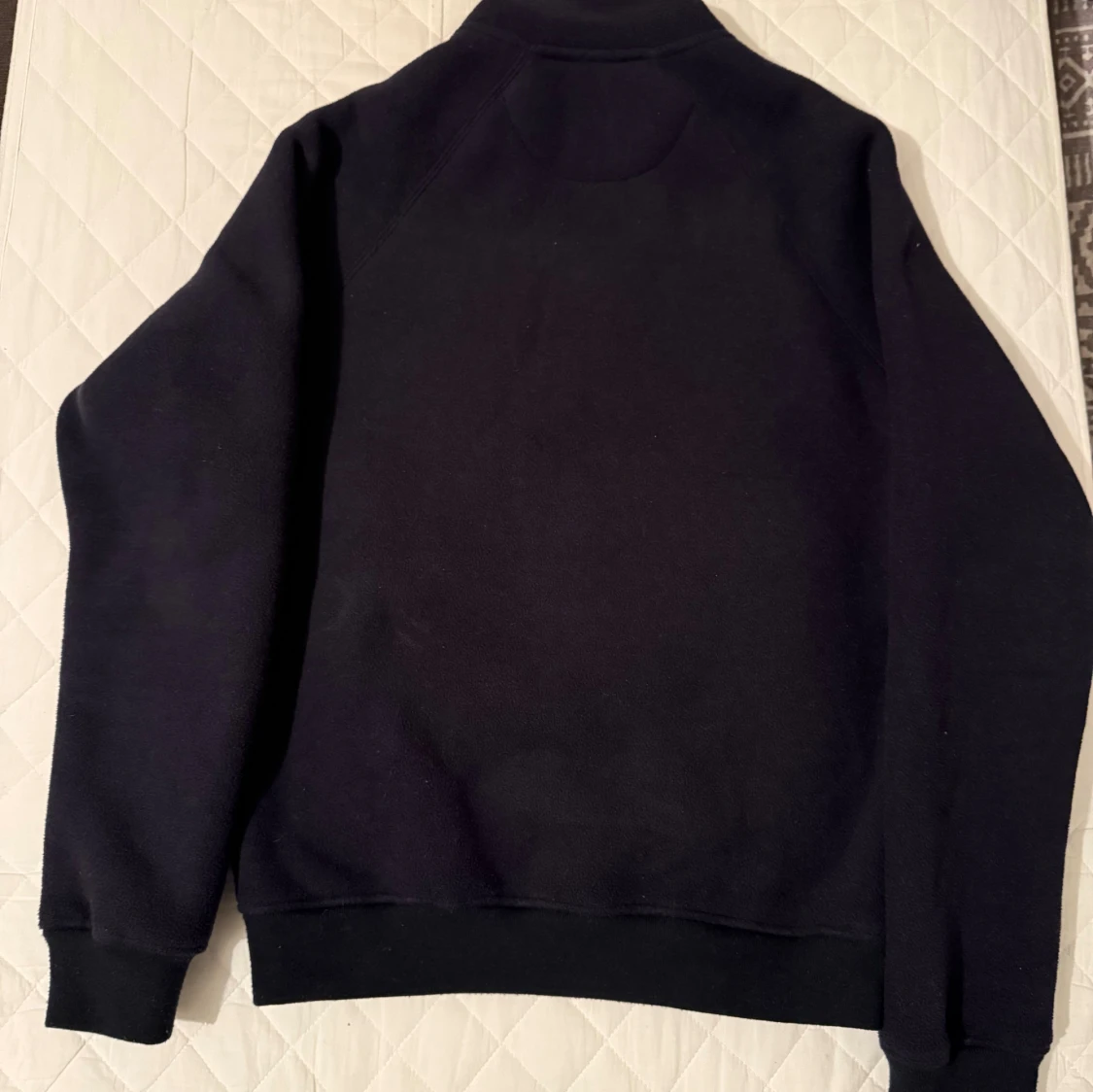 Svart teddyjacka  - 4