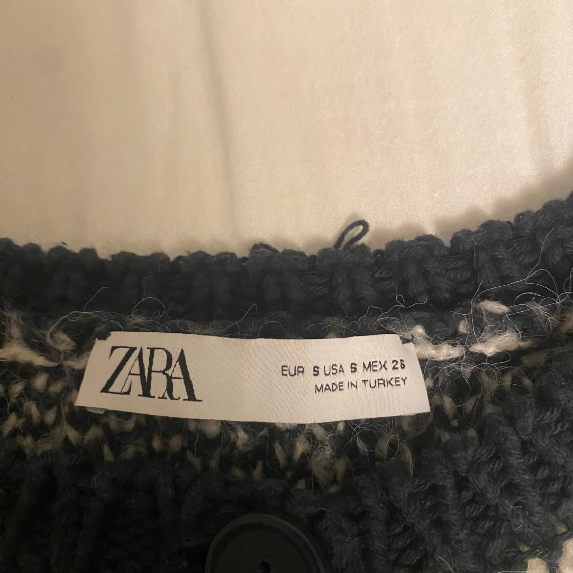 Superfin och varm kofta från Zara!  - 2