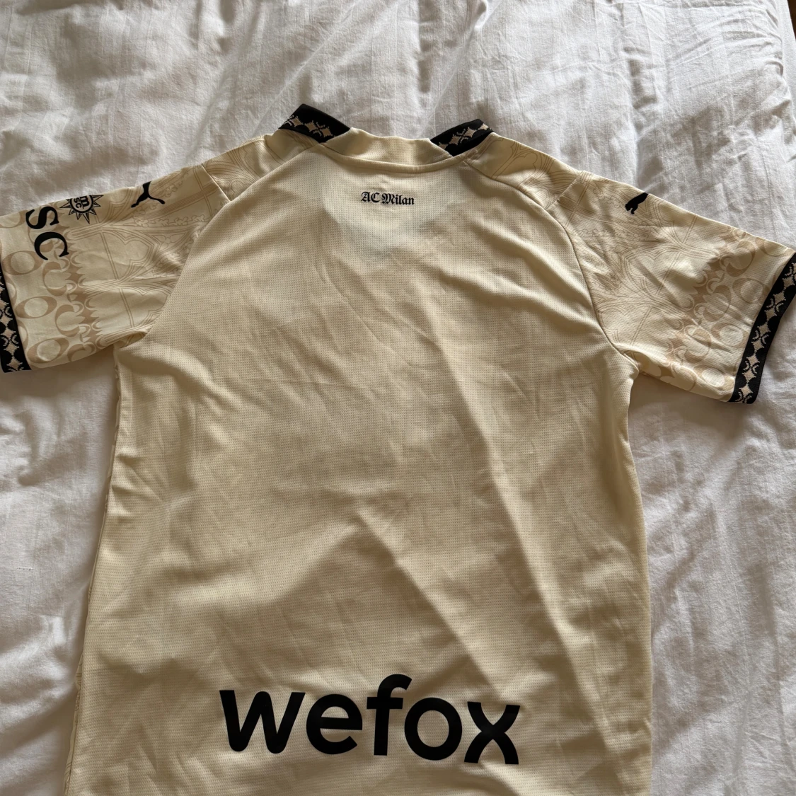 AC Milan x Puma  fotbollströja - 2