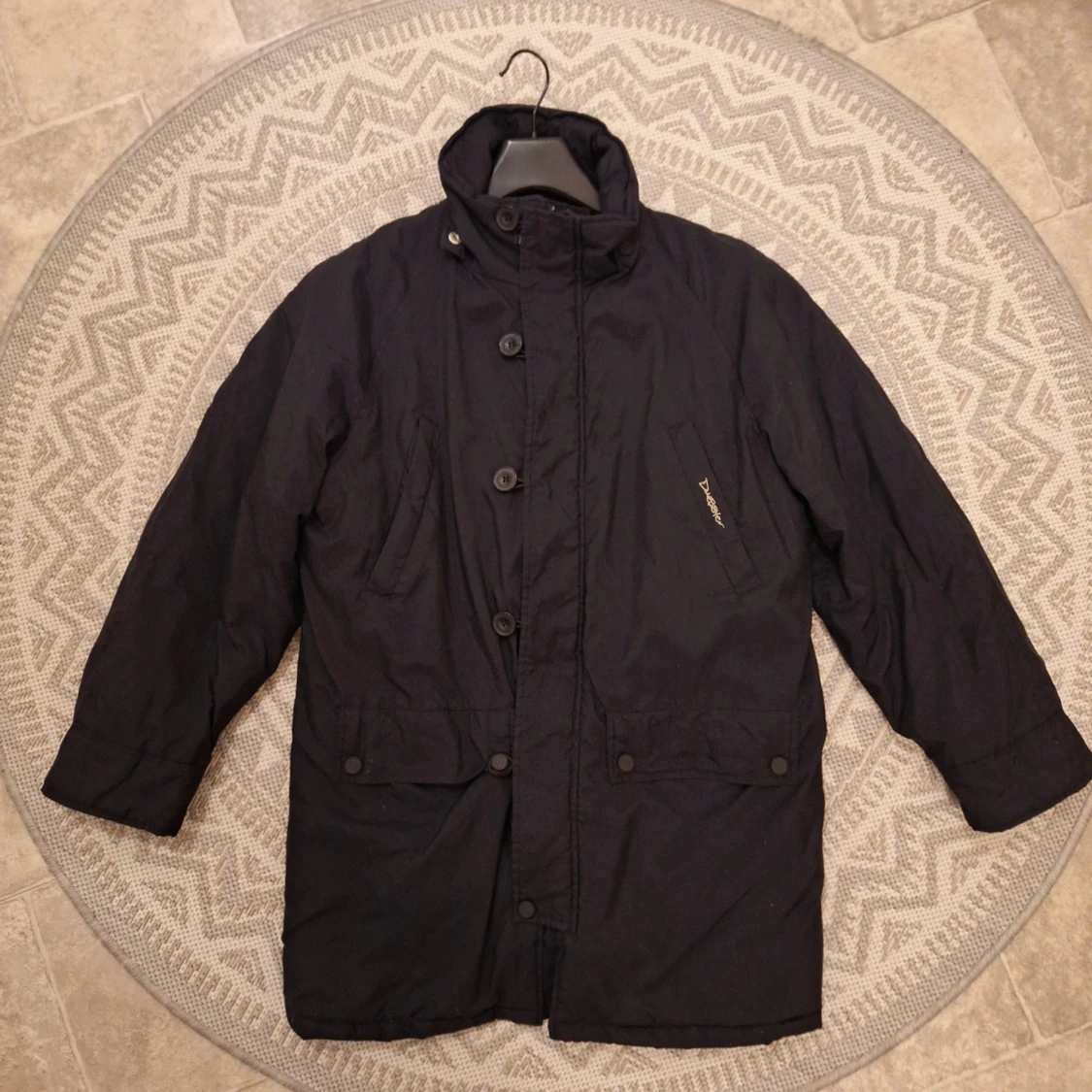 Svart Vinterjacka från Dubbster  - 2