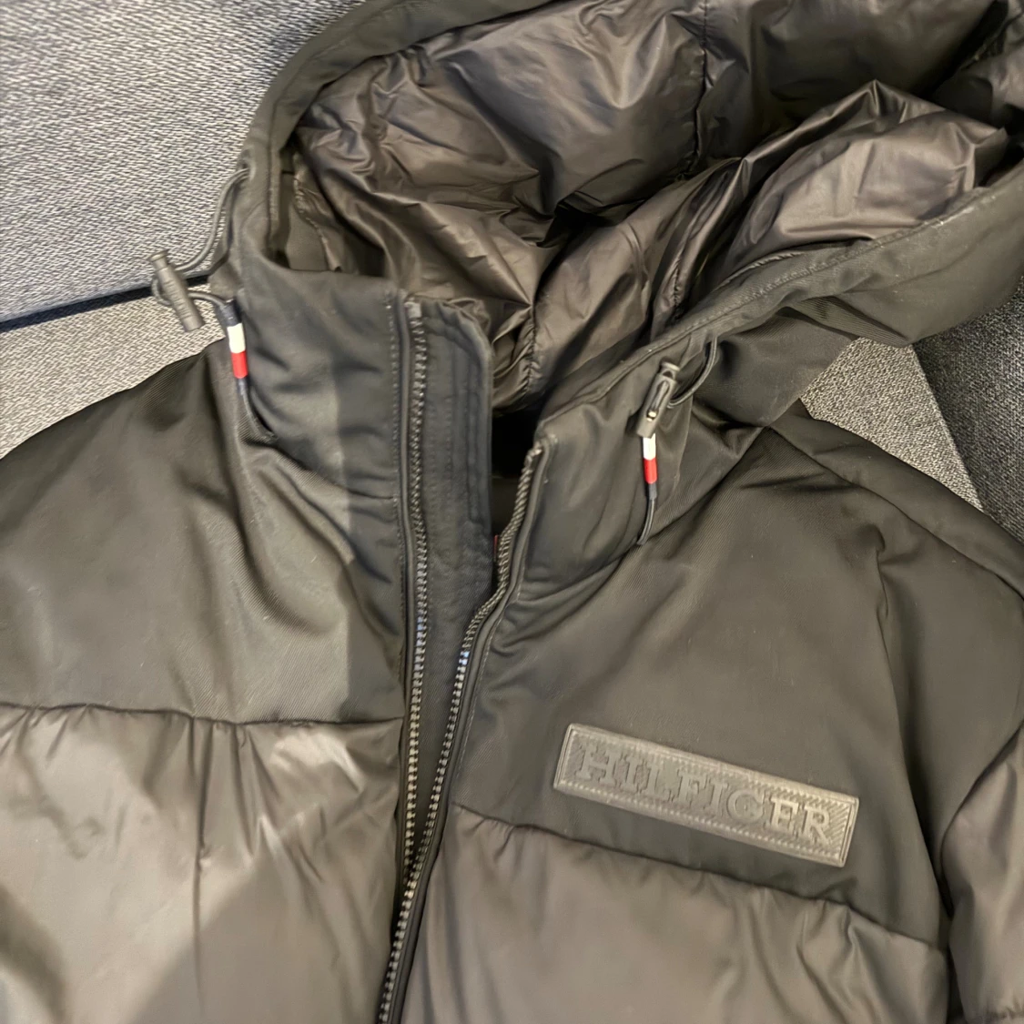 Tommy Hilfiger vinterjacka xs/s - 1