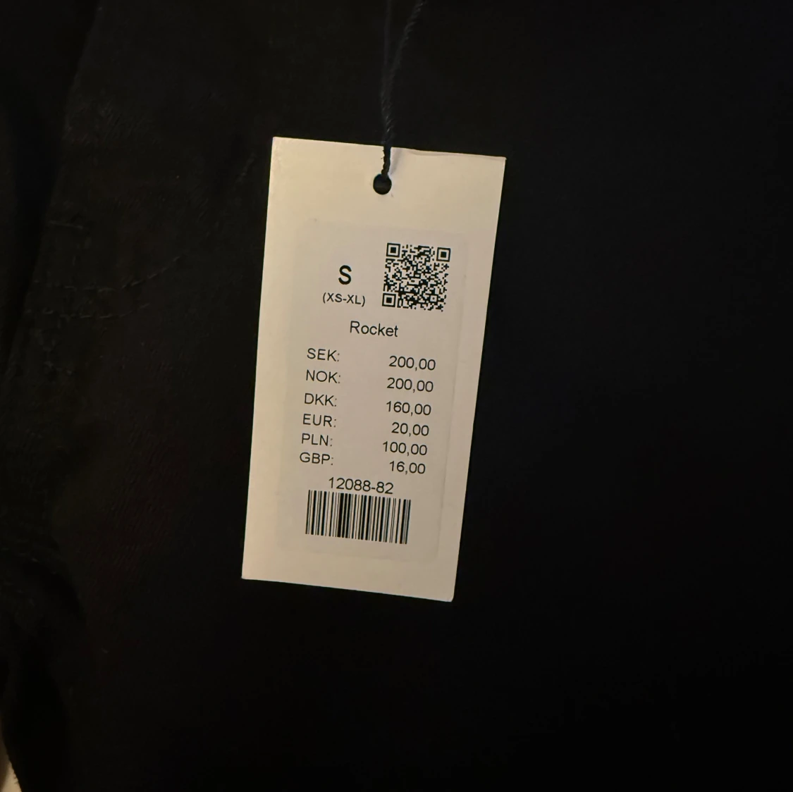 Svarta skinny jeans från 157 Rocket S - 4