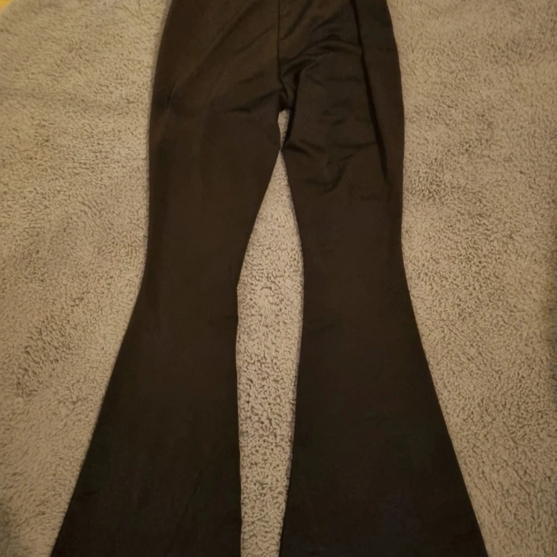 Bootcut träningsbyxor  - 3