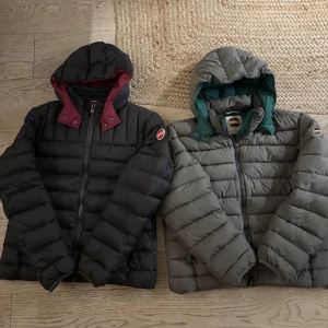 Colmar jackor x 2 - 48 och 52 - fint skick 1 liten reva på ena (bild skickad privat)