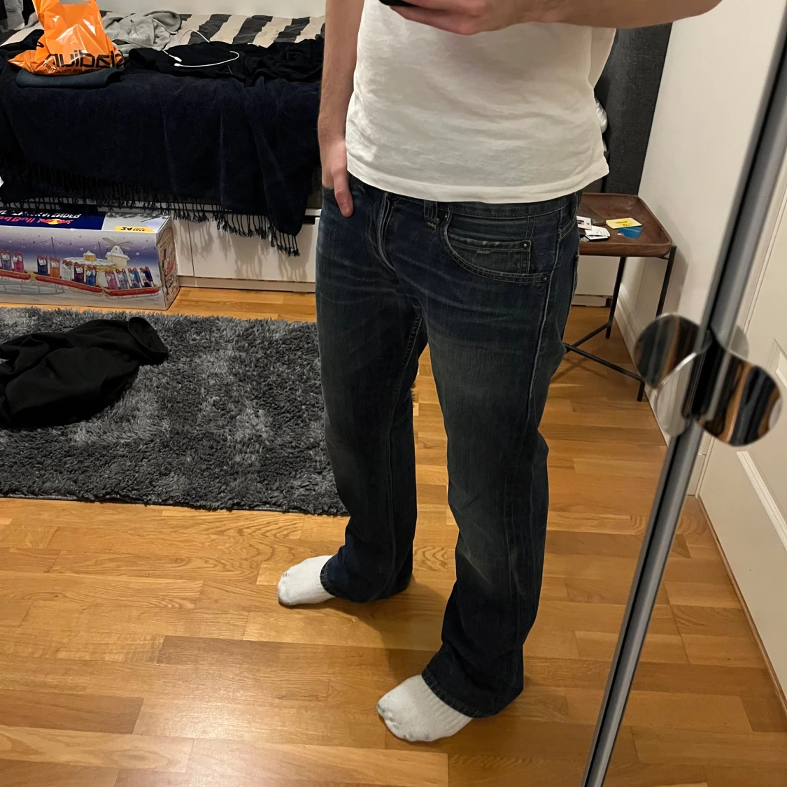 Vintage Levis jeans - 1