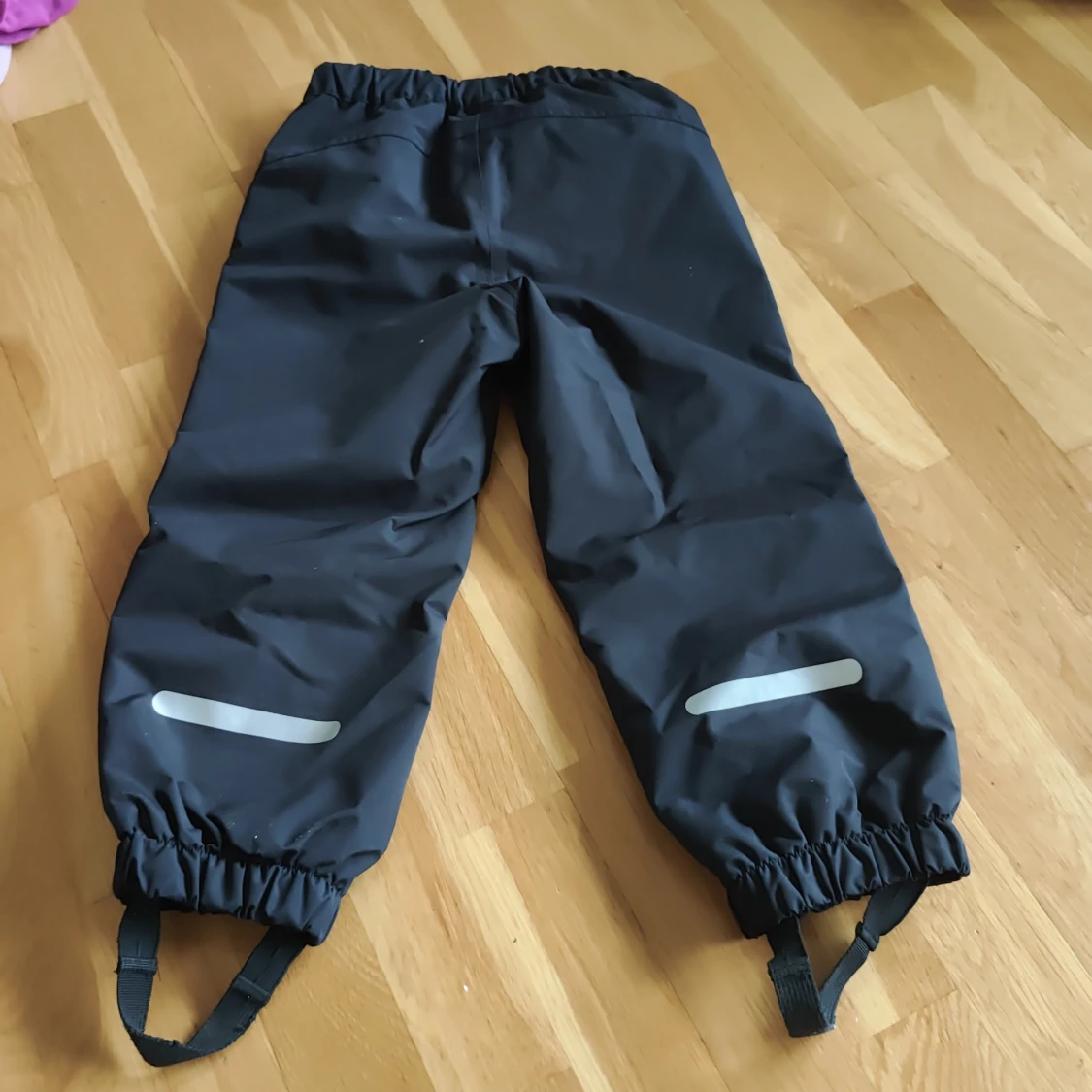 Svarta täckbyxor Kaxs Proxtec stl 110 - 3