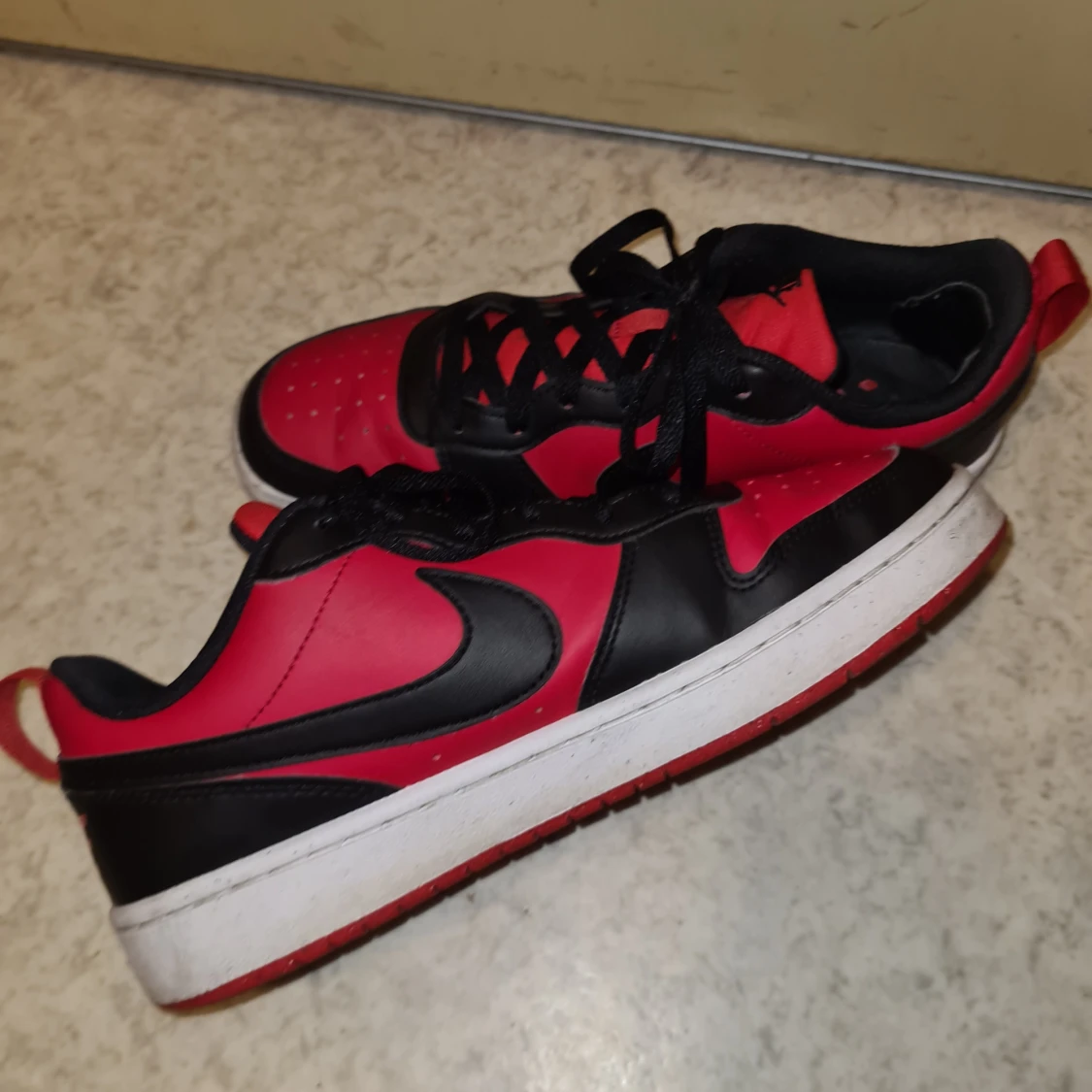 Nike Court Borough Low - 1