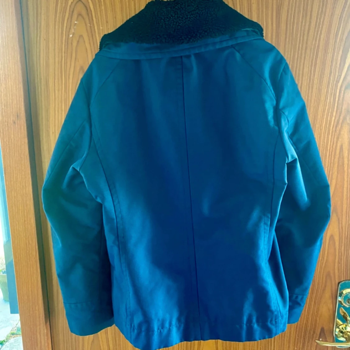 Blå skepparkavaj från Prada - 1