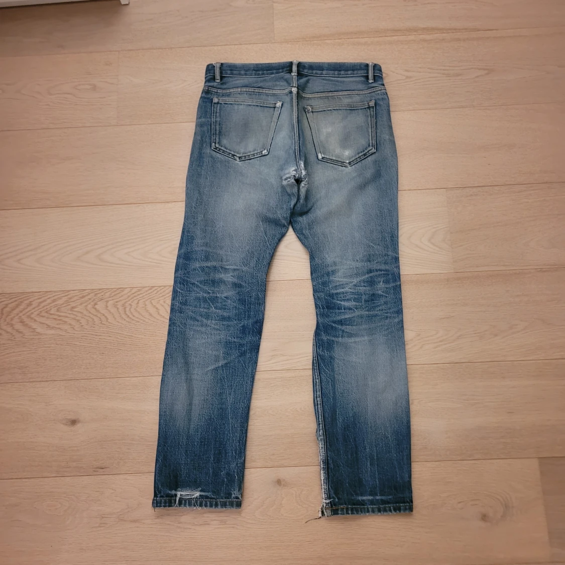 Apc jeans - 1