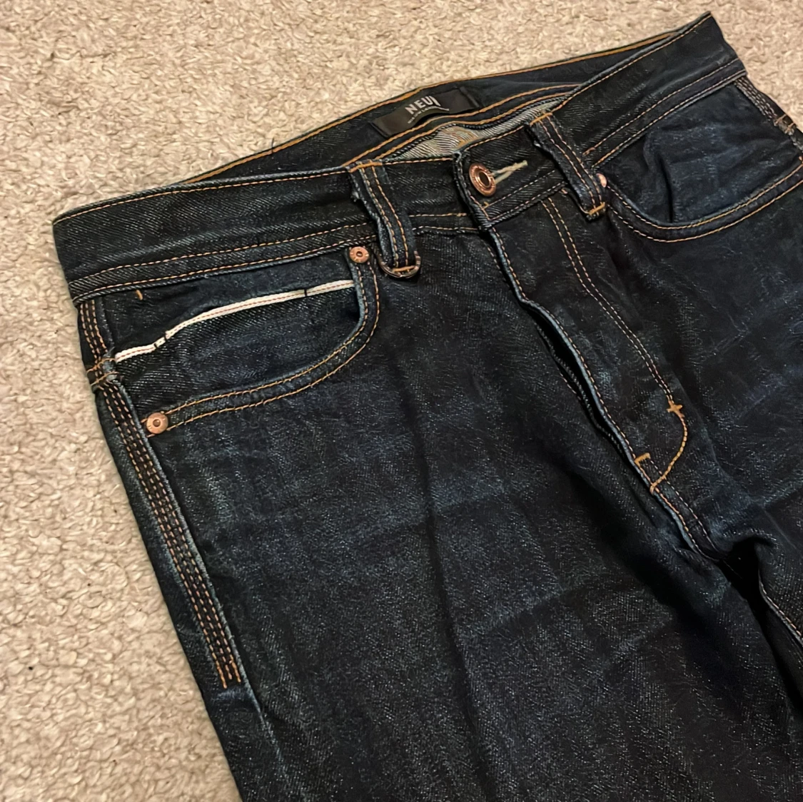 Neuw Selvedge jeans! - 2
