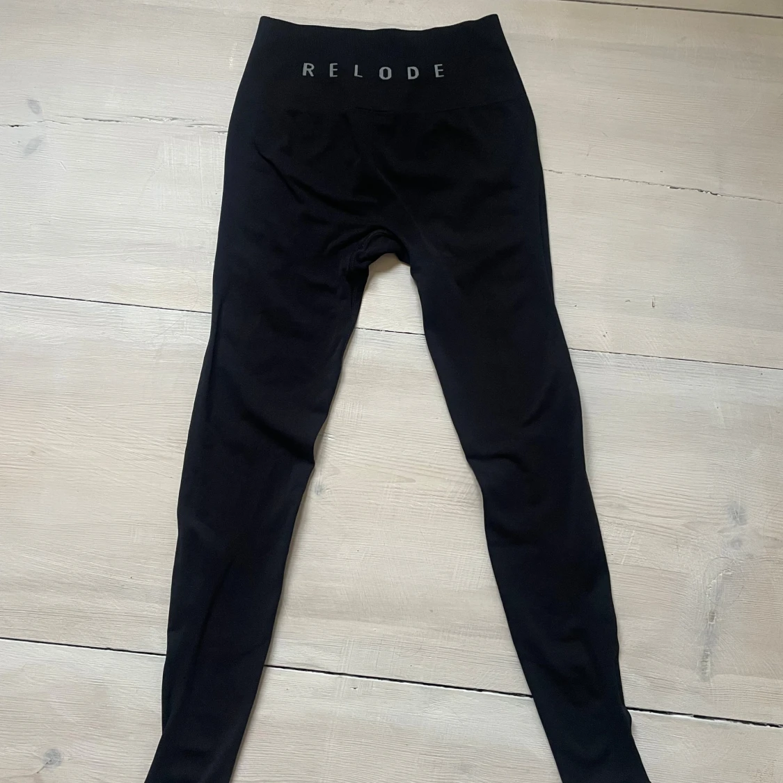 Svarta träningstights från Relode - 1