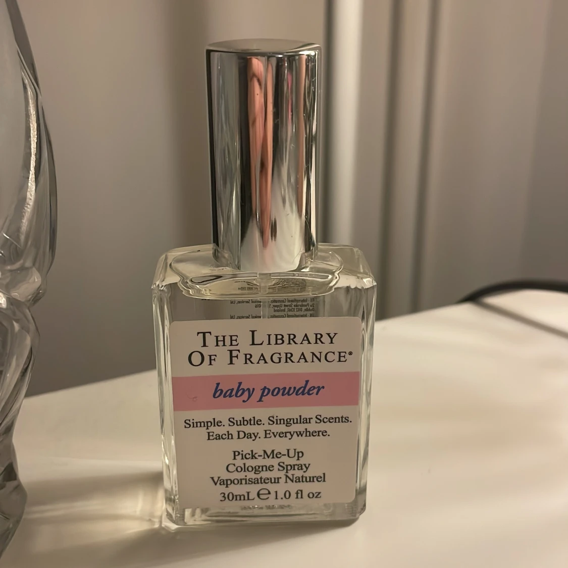 The Library Of Fragrance Baby Powder