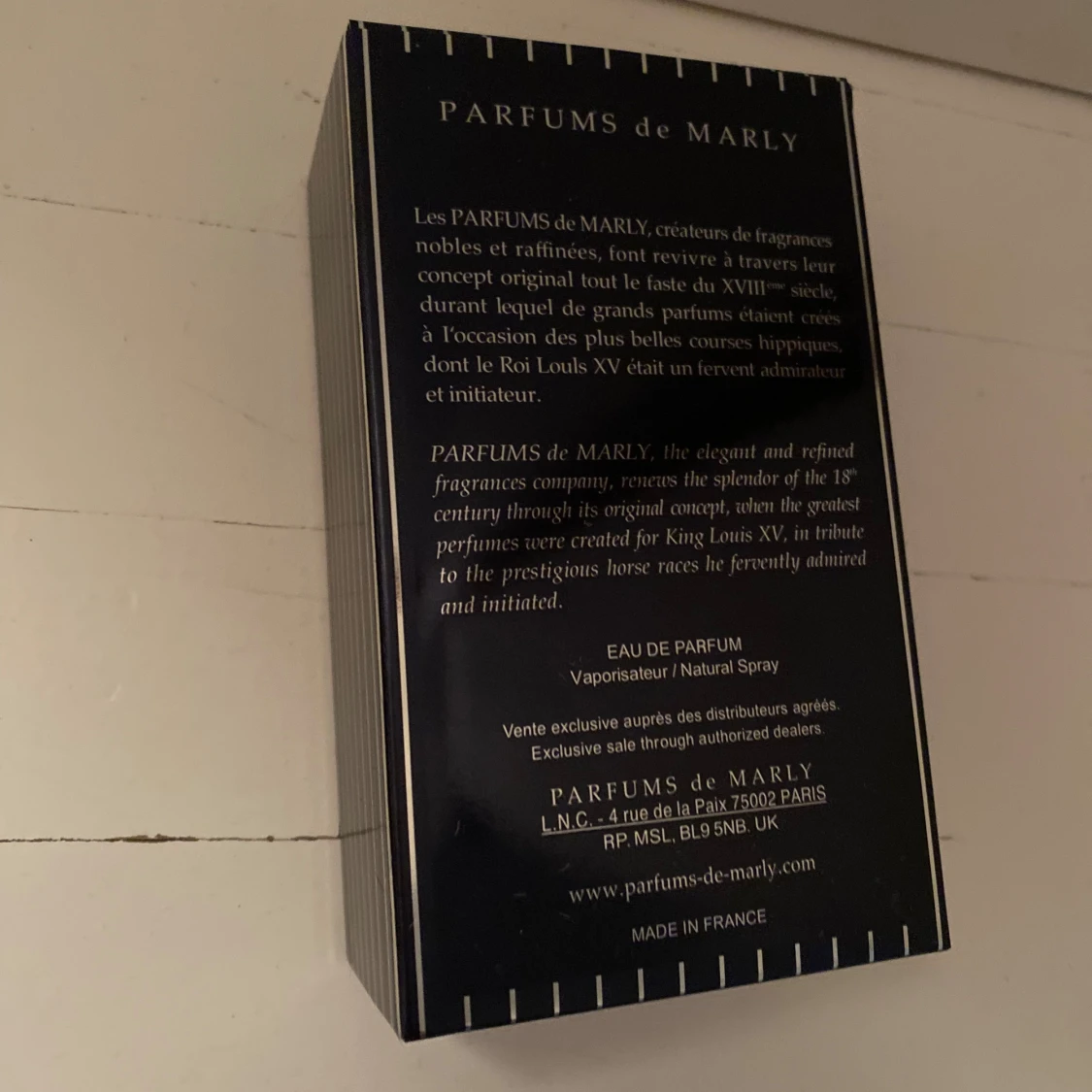 Parfums de Marly Layton 125ml - 3