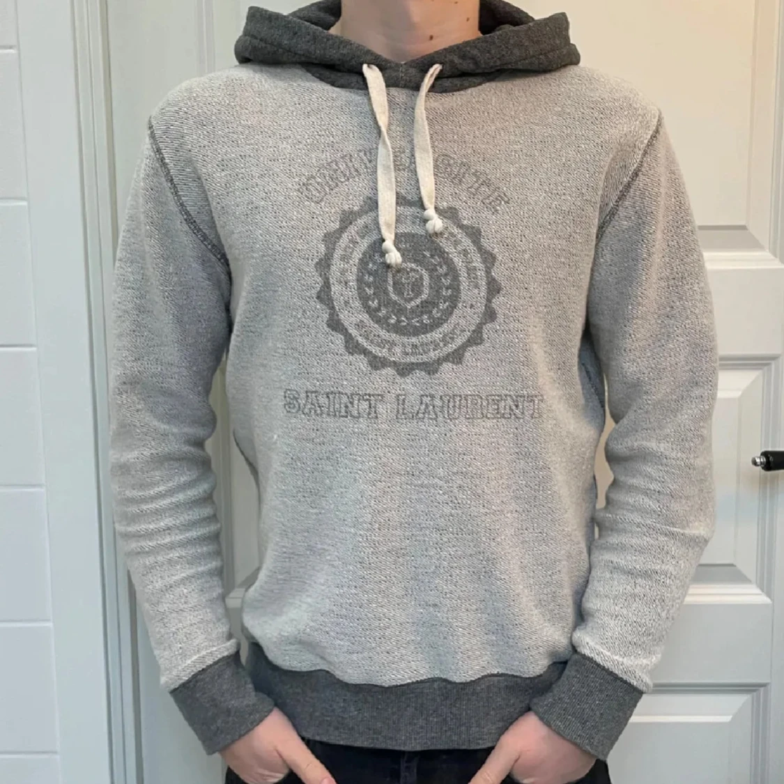 Saint Laurent hoodie 