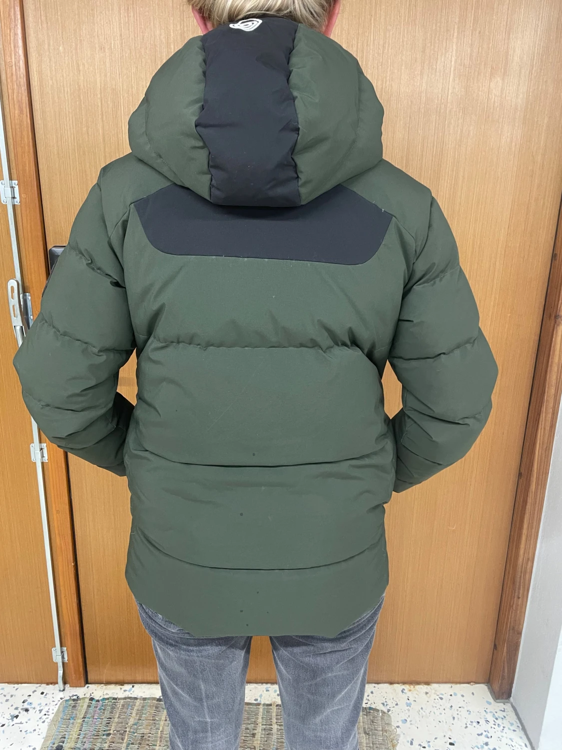 Grön dunjacka från Sail Racing - 2