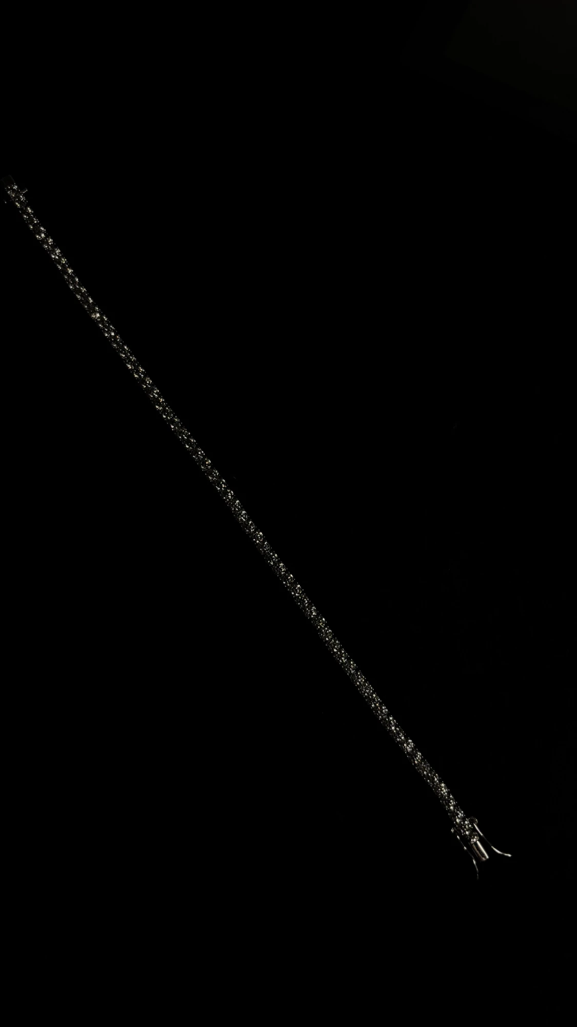 Moissanite armband  - 5