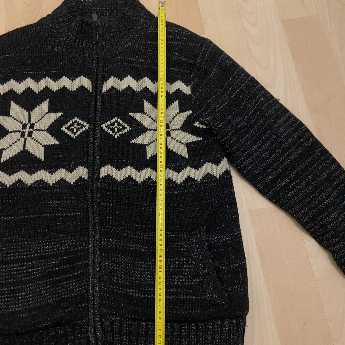 Svart kofta från Livergy - 2