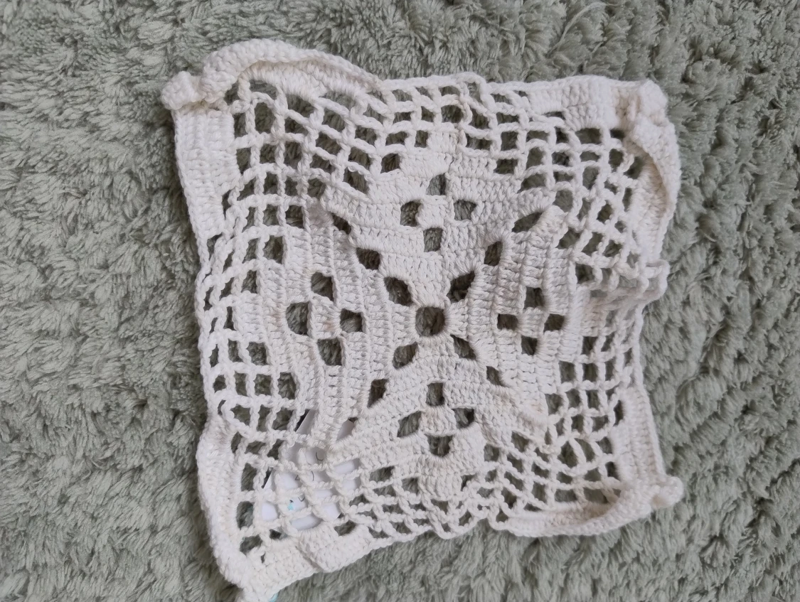 Tre handgjorda dukar - 1