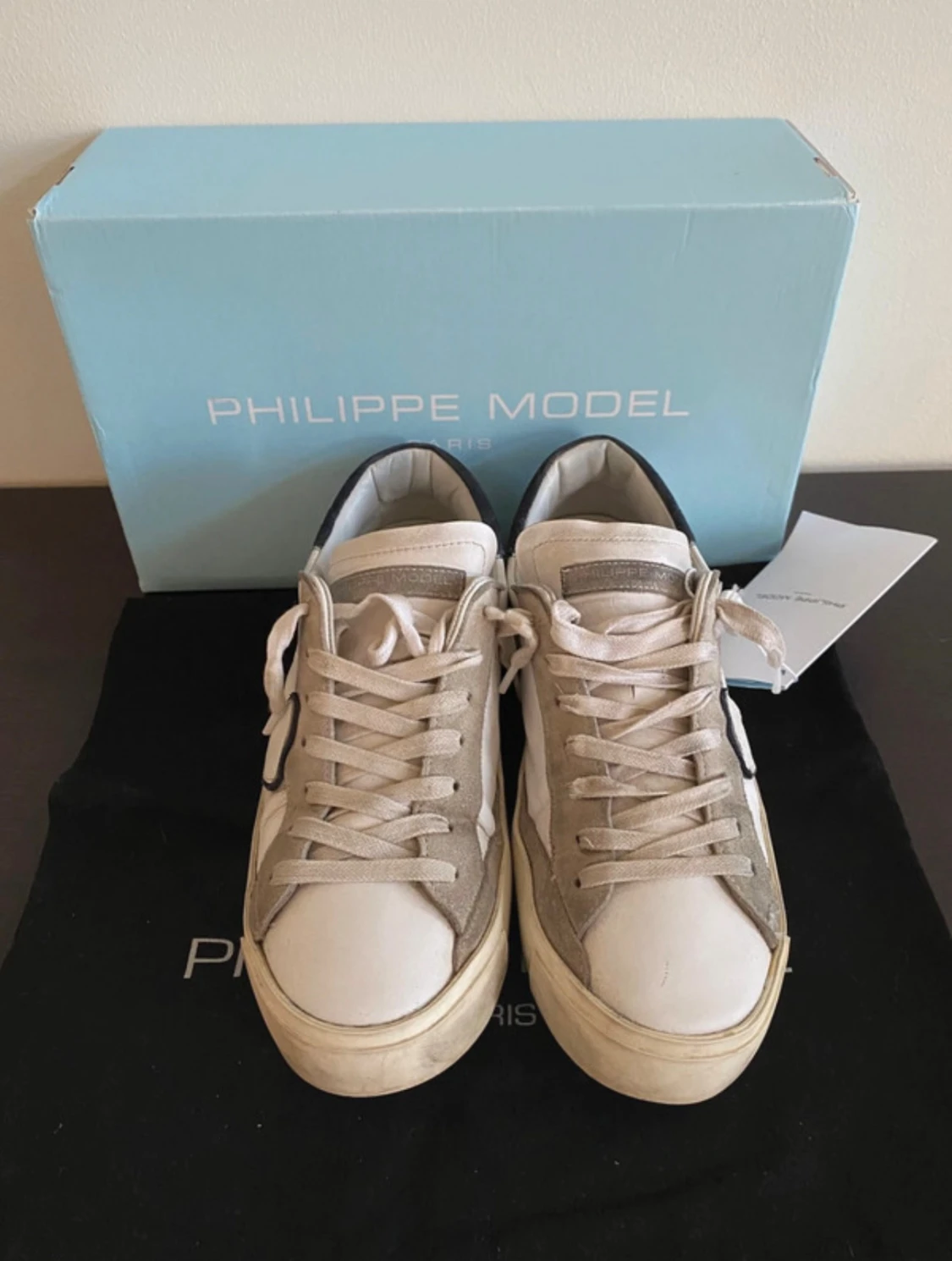 Philippe Model - 2