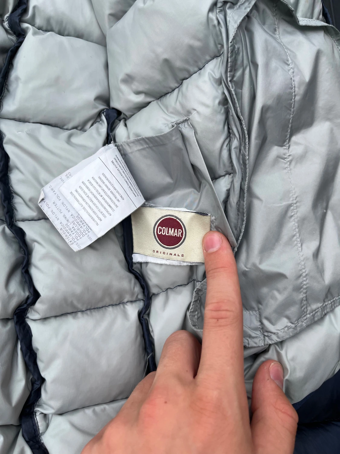 Colmar pufferjacka - 5
