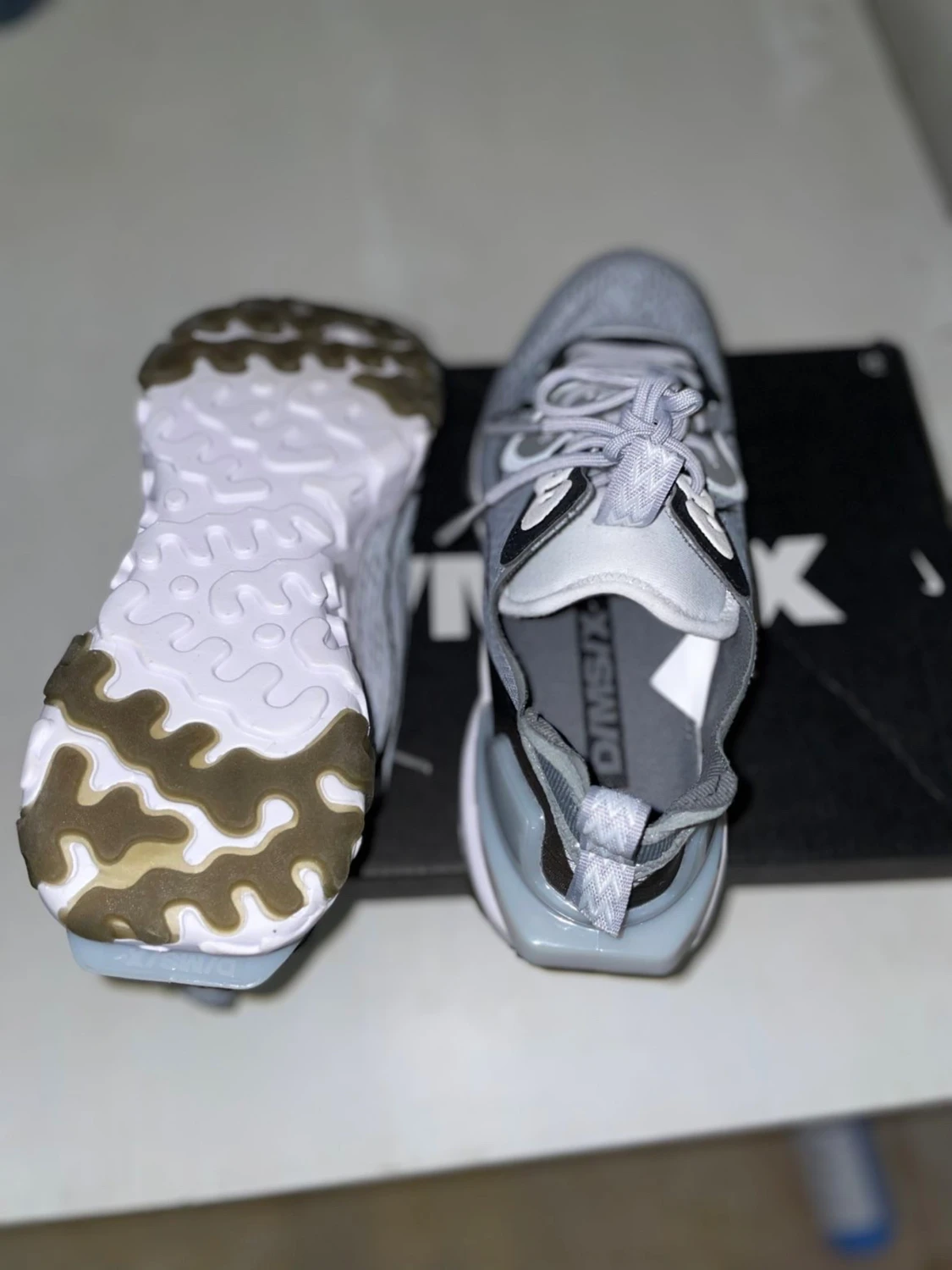 Nike React Element 55 D/MS/X sneakers - 1