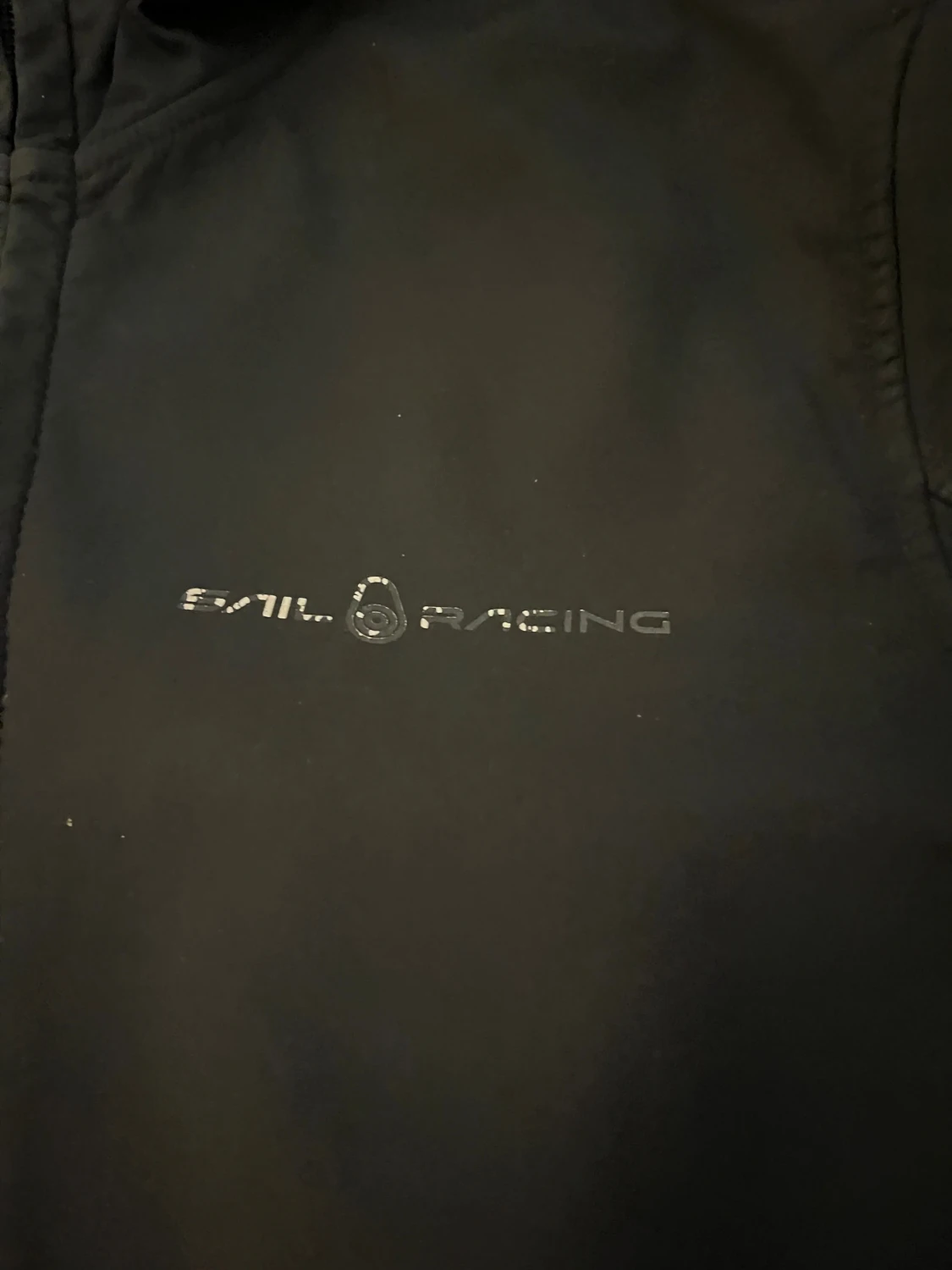 Svart vindjacka från Sail Racing - 1