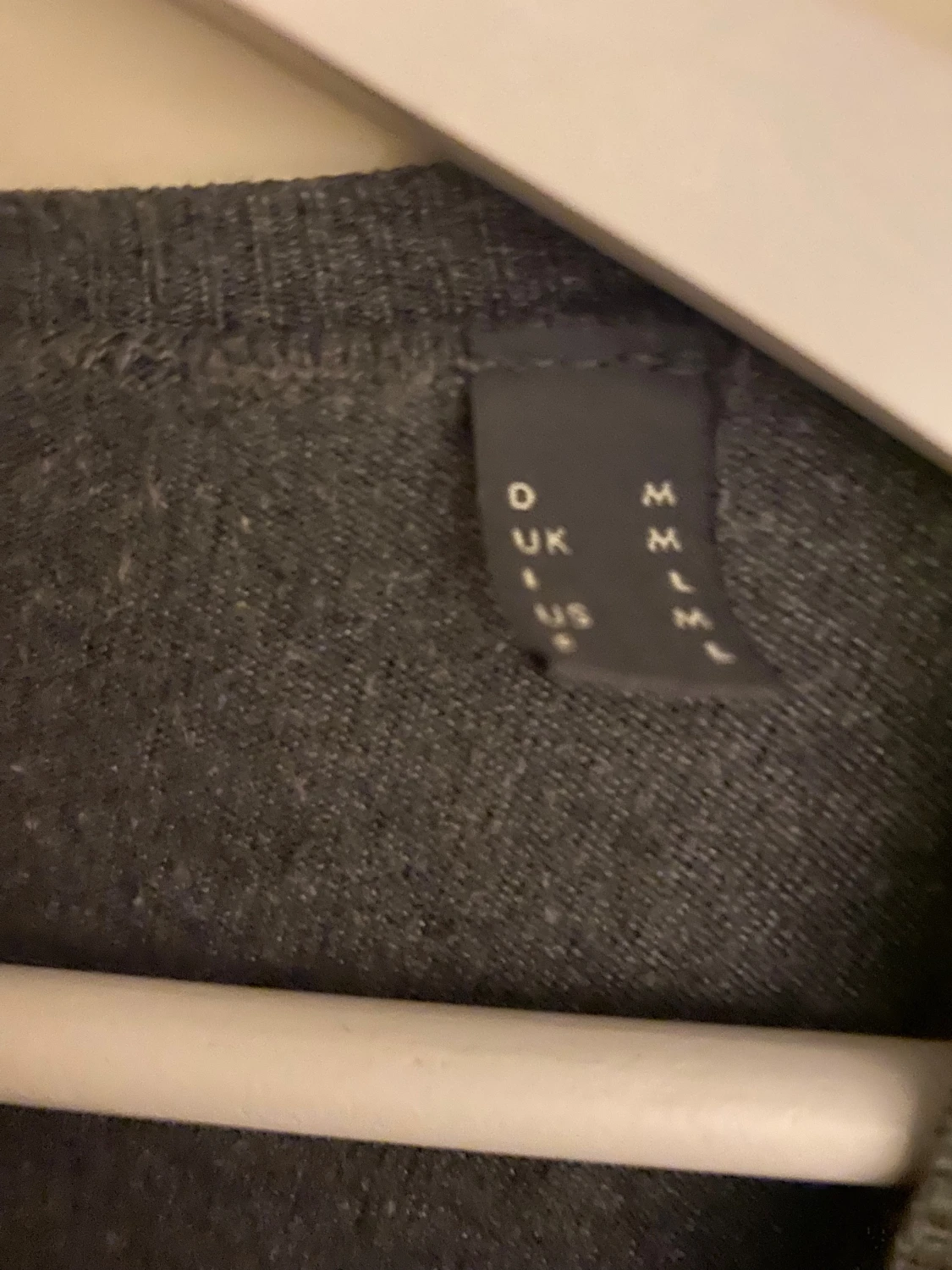 Grå kofta från Esprit med knappar - 3