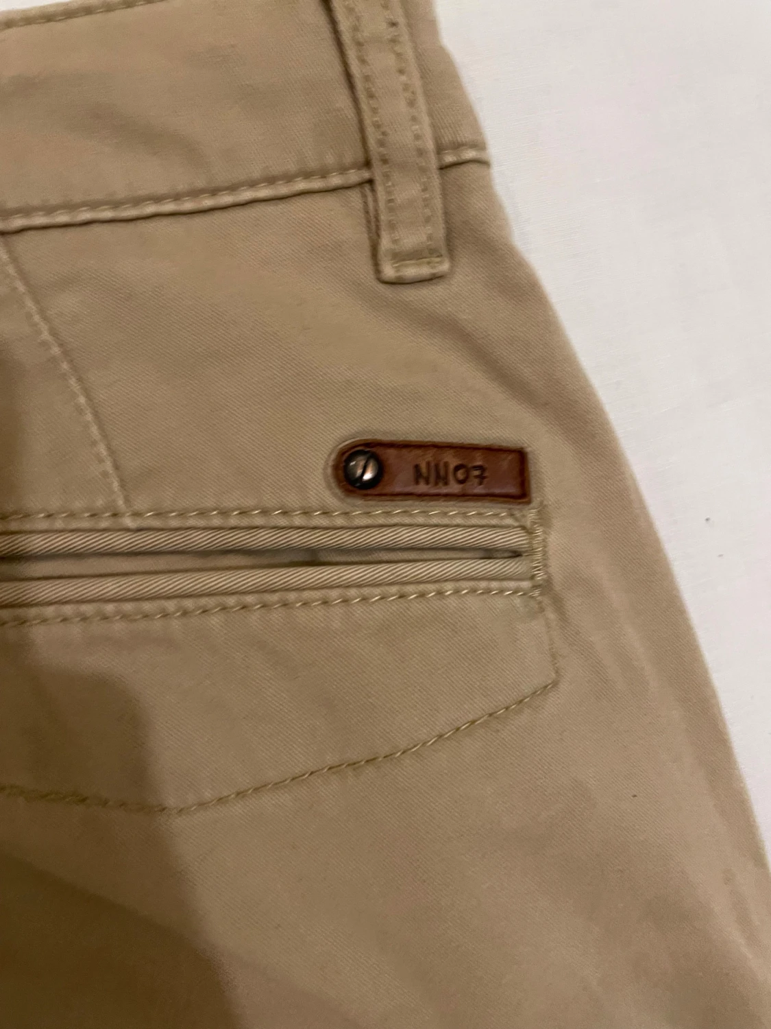 Beiga chinos från NN07 - 3