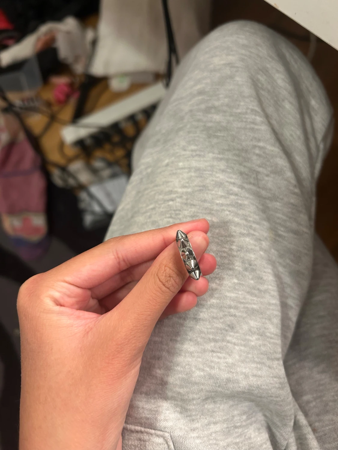 Edblads ring silver - 3