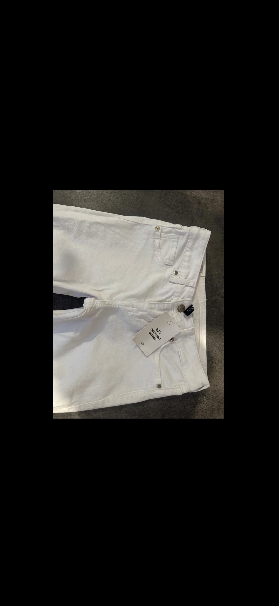 low waist bootcut - 1