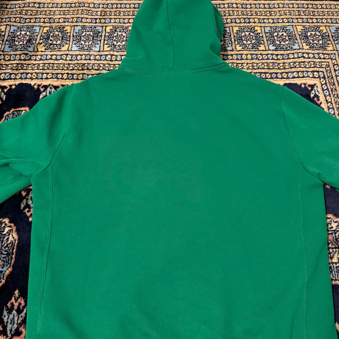 Grön hoodie från Polo Ralph Lauren - 1