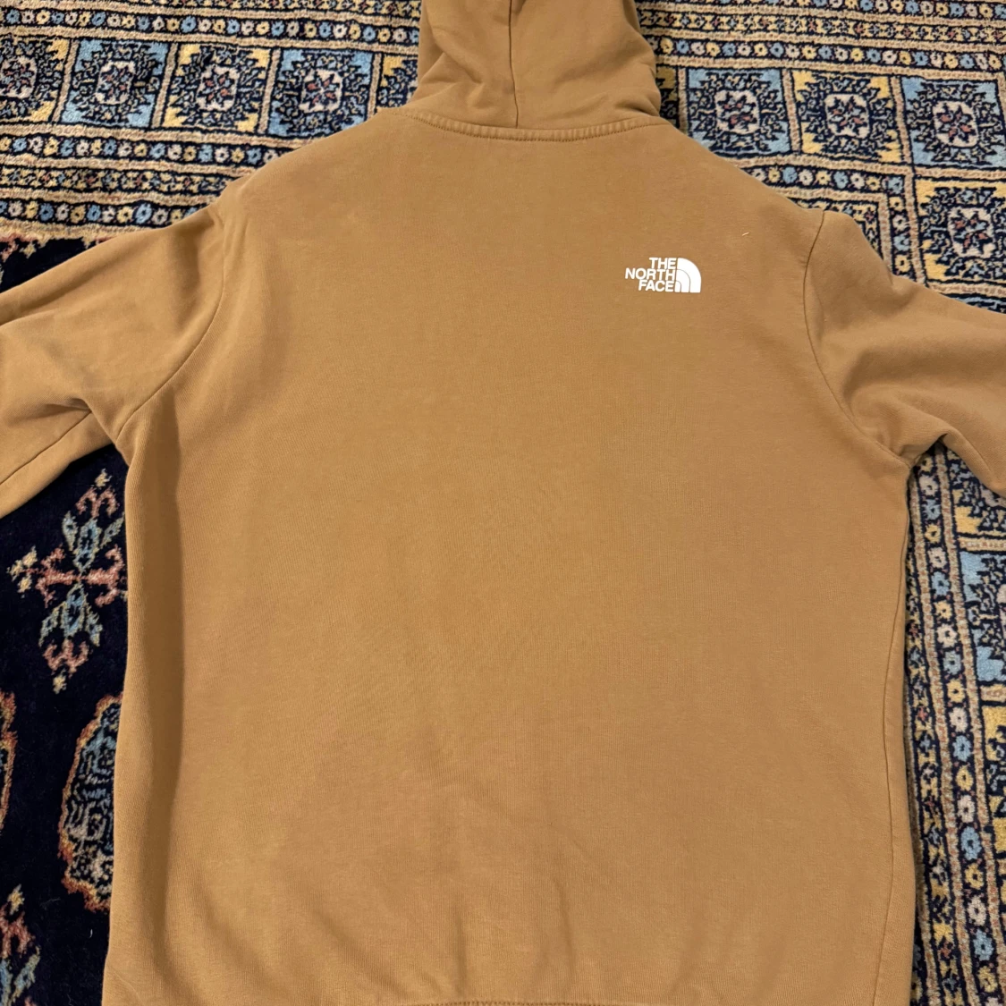 Beige hoodie från The North Face M - 1