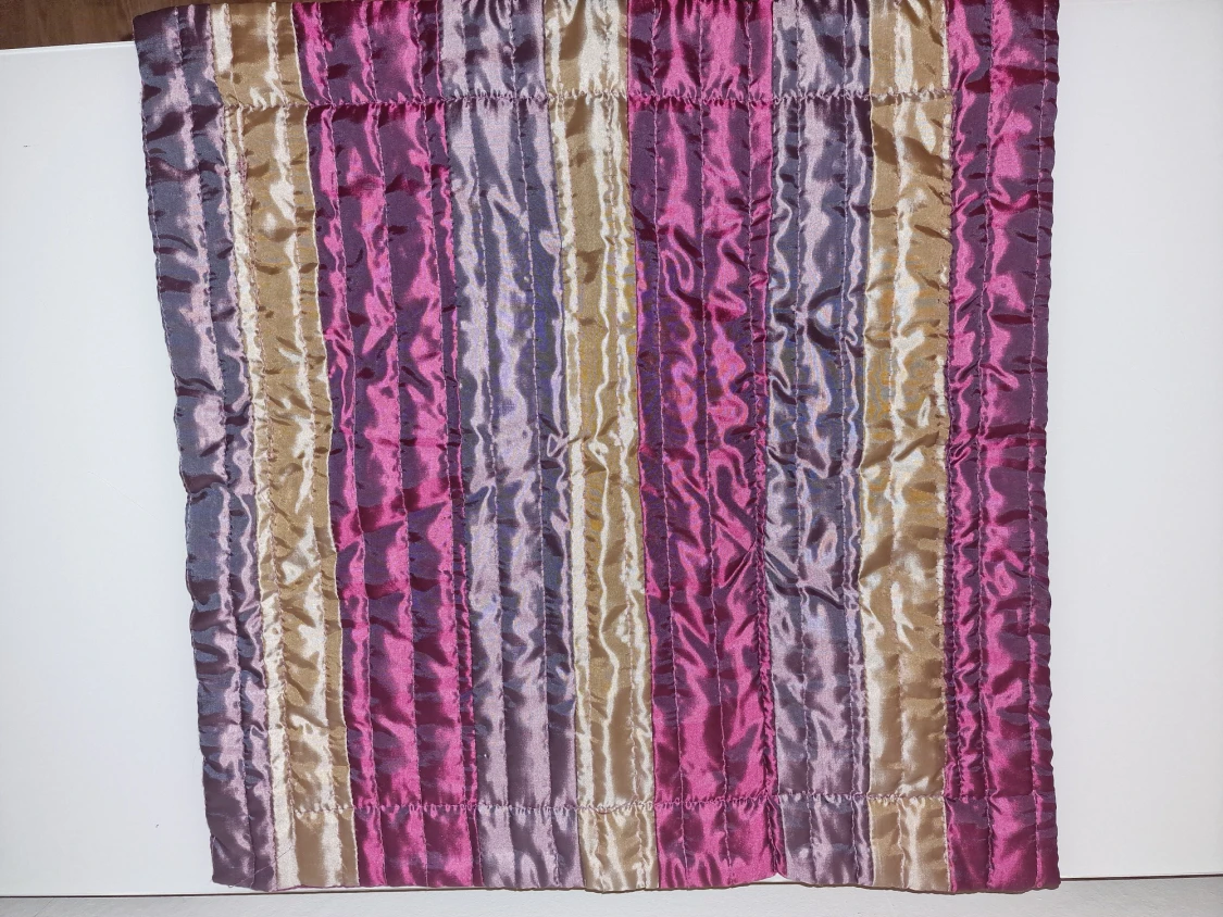 Fem unika kuddfodral i olika mönster - 2